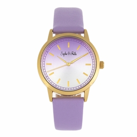 Sophie And Freda SF5104 San Diego Ladies Quartz Watch