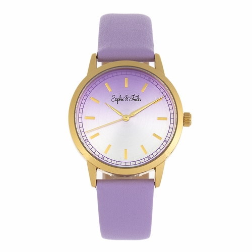 Sophie And Freda SF5104 San Diego Ladies Quartz Watch