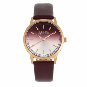 Sophie And Freda SF5105 San Diego Ladies Quartz Watch