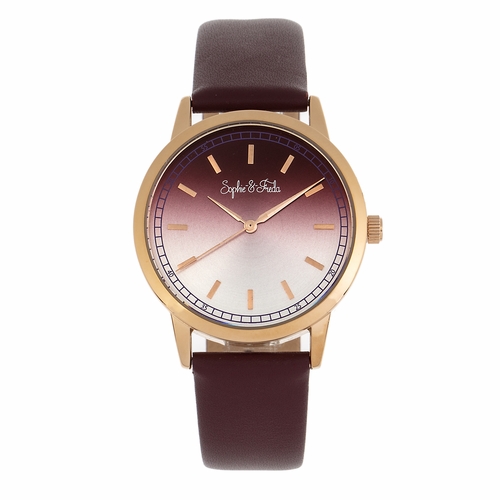 Sophie And Freda SF5105 San Diego Ladies Quartz Watch