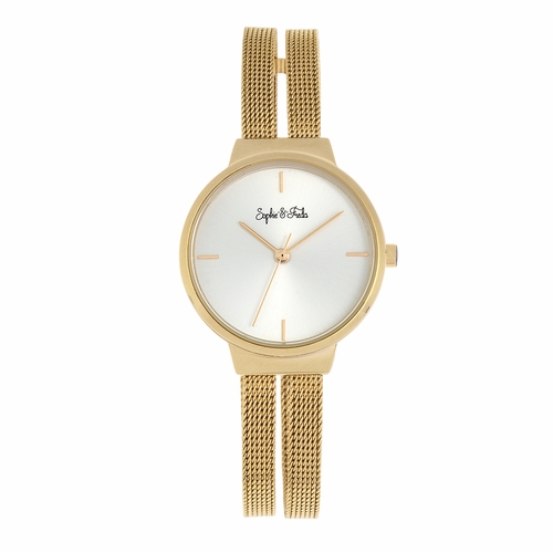Sophie And Freda SF5303 Sedona Ladies Quartz Watch