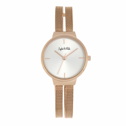 Sophie And Freda SF5305 Sedona Ladies Quartz Watch