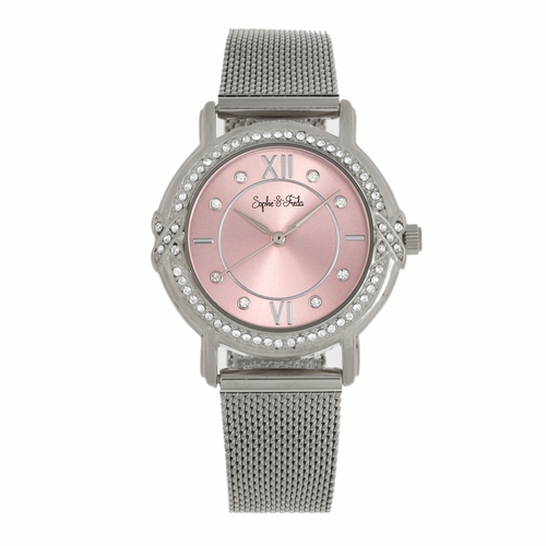 Sophie And Freda SF5402 Reno Ladies Quartz Watch