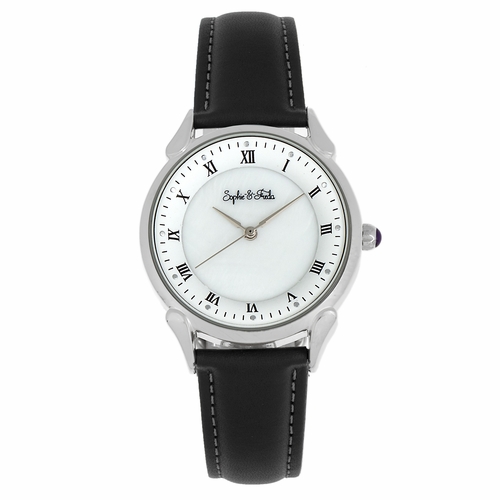 Sophie And Freda SF5501 Mykonos Ladies Quartz Watch
