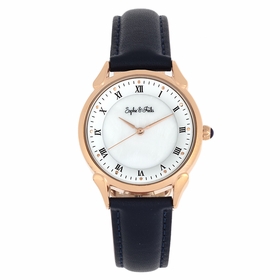 Sophie And Freda SF5504 Mykonos Ladies Quartz Watch