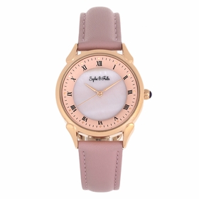 Sophie And Freda SF5505 Mykonos Ladies Quartz Watch