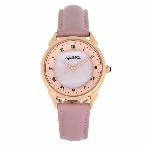 Sophie And Freda SF5505 Mykonos Ladies Quartz Watch