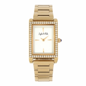 Sophie And Freda SF5602 Wilmington Ladies Quartz Watch