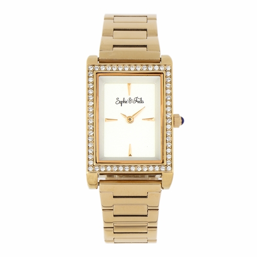 Sophie And Freda SF5602 Wilmington Ladies Quartz Watch