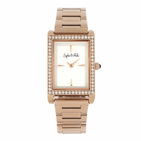 Sophie And Freda SF5603 Wilmington Ladies Quartz Watch