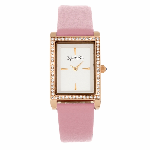 Sophie And Freda SF5606 Wilmington Ladies Quartz Watch