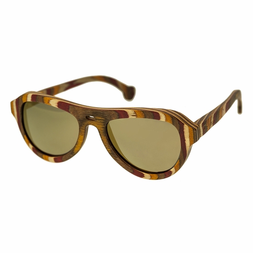 Spectrum SSGS114GD Fanning Unisex  Sunglasses