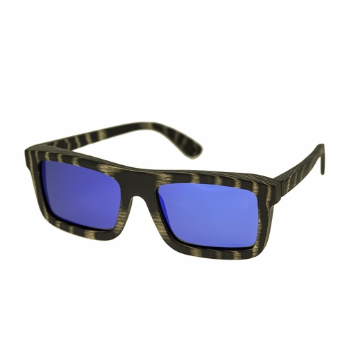 Spectrum SSGS117BL Ward Unisex  Sunglasses