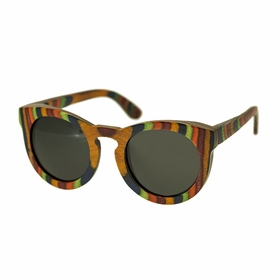 Spectrum SSGS125BK Kekai Unisex  Sunglasses