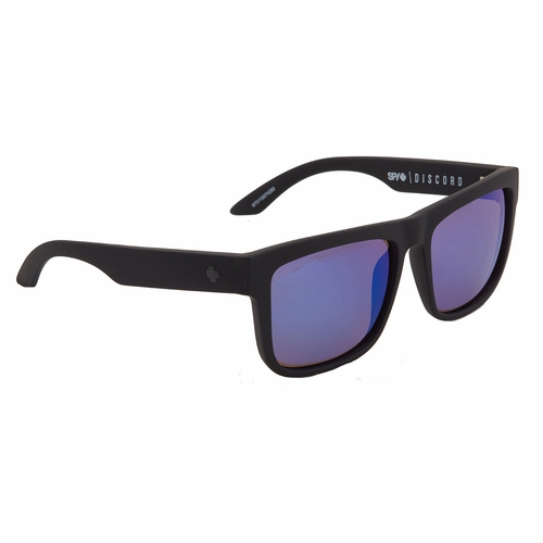 Spy 673119374280 Discord Mens  Sunglasses