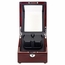 StarFive Double Piano Finish Watch Winder LS5-033-LEB-F8