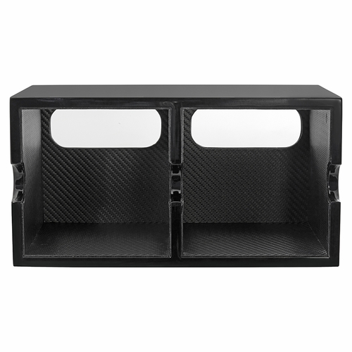 StarFive Stackable Single Piano Finish Holder for Watch Winders LS5-WF102