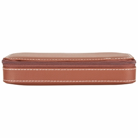 StarFive Travel Single Travel Watch Case - Brown LS5-1W-BR
