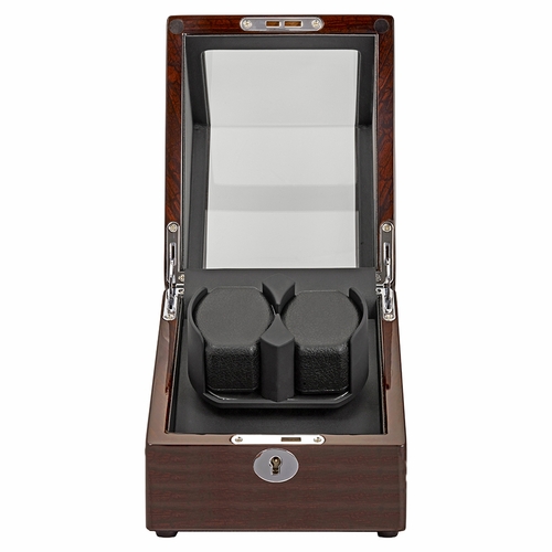 StarFive Double Automatic Watch Winder With Lock LS5-033-1GB-F-8