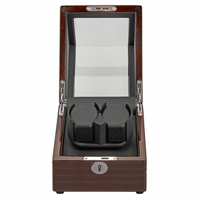 StarFive Double Automatic Watch Winder With Lock LS5-033-1GB-F-8
