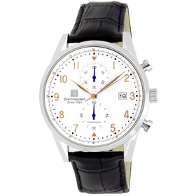 Steinhausen S0918 Lugano Mens Chronograph Quartz Watch