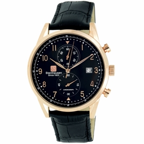 Steinhausen S0919 Lugano Mens Chronograph Quartz Watch
