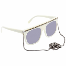 Stella McCartney SC0043S004 Falabella Ladies  Sunglasses