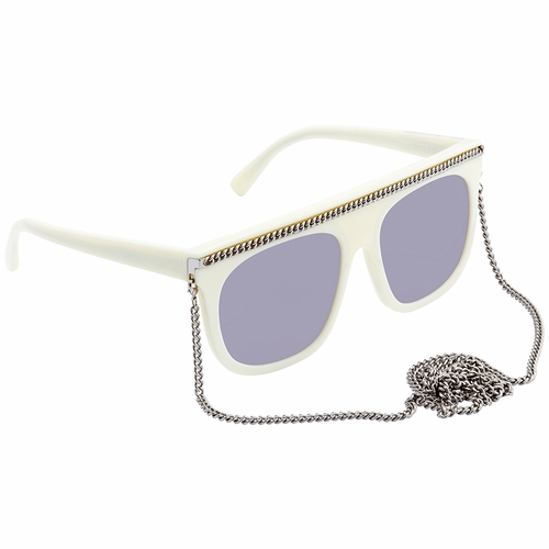 Stella McCartney SC0043S004 Falabella Ladies Sunglasses Stella McCartney SC0043S004 Falabella Ladies Sunglasses