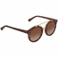 Stella McCartney SC0054SI 004 50 Ladies Sunglasses