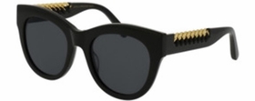 Stella McCartney SC0064S-001 51  Ladies  Sunglasses