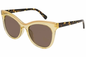 Stella McCartney SC0129S 004 53    Sunglasses