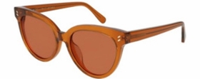 Stella McCartney SC0139SA 003 55  Ladies  Sunglasses