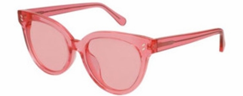 Stella McCartney SC0139SA 004 55 Ladies Sunglasses Stella McCartney SC0139SA 004 55 Ladies Sunglasses