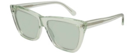 Stella McCartney SC0140S 005 55  Ladies  Sunglasses