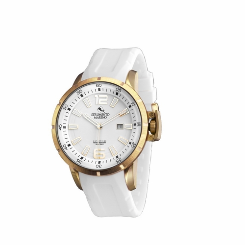 Strumento Marino SM100S/RG/BN/BN Enterprise Mens Quartz Watch