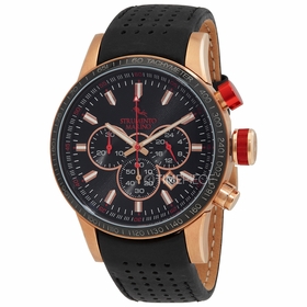 Strumento Marino SM102L/RG/NR/NRB Missouri Mens Chronograph Quartz Watch