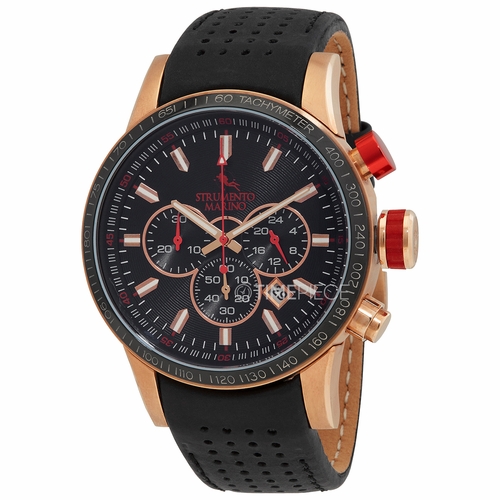 Strumento Marino SM102L/RG/NR/NRB Missouri Mens Chronograph Quartz Watch