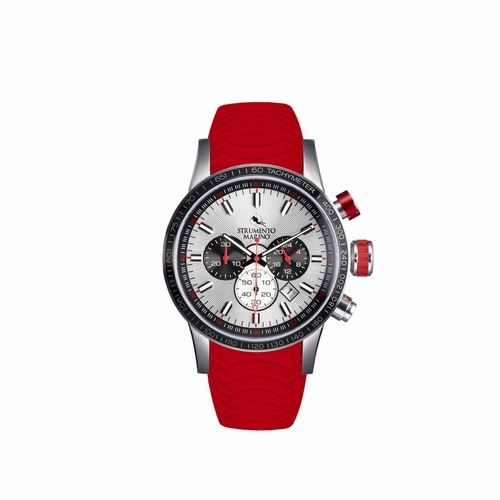 Strumento Marino SM102S/SS/BN/RS Missouri Mens Chronograph Quartz Watch