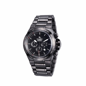 Strumento Marino SM103MB/BK/NR/NR Defender Chrono Mens Chronograph Quartz Watch