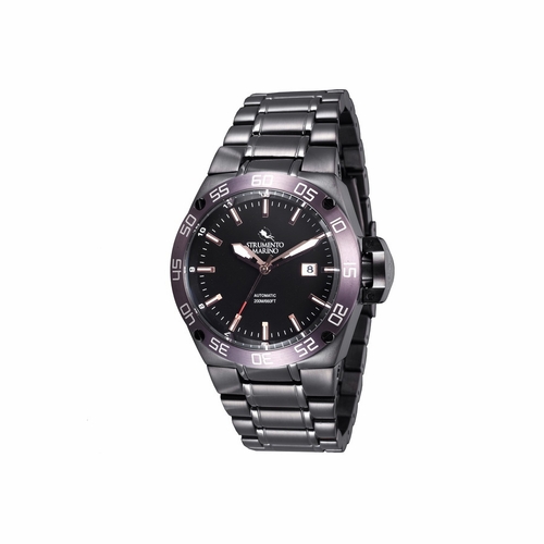 Strumento Marino SM104MB/BK/NR/MR Defender Automatic Mens Automatic Watch