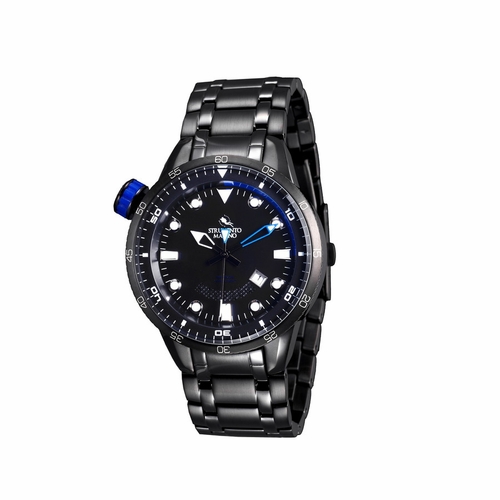 Strumento Marino SM108MB/BK/NR/BL Warrior Mens Quartz Watch
