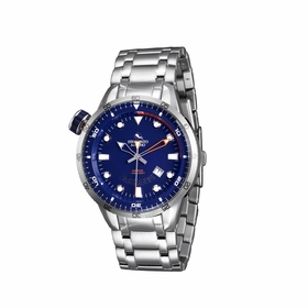 Strumento Marino SM108MB/SS/BL/AR Warrior Mens Quartz Watch