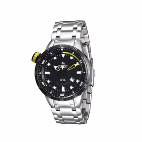 Strumento Marino SM108MB/SS/NR/GL Warrior Mens Quartz Watch