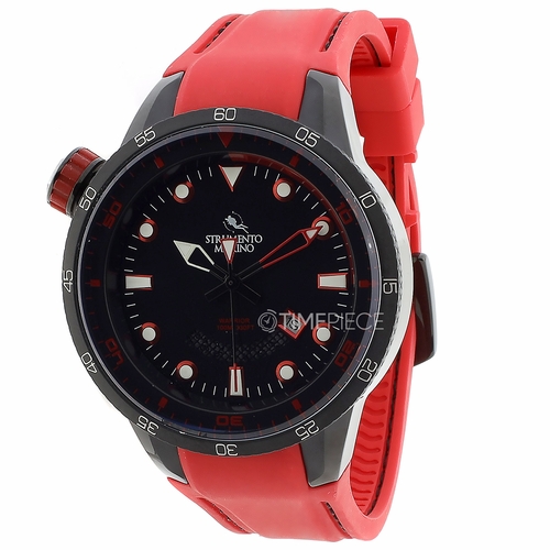 Strumento Marino SM108S/BK/NR/RS Warrior Mens Quartz Watch