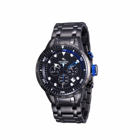 Strumento Marino SM109MB/BK/NR/BL Warrior Chrono Mens Chronograph Quartz Watch