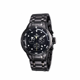 Strumento Marino SM109MB/BK/NR/BN Warrior Chrono Mens Chronograph Quartz Watch