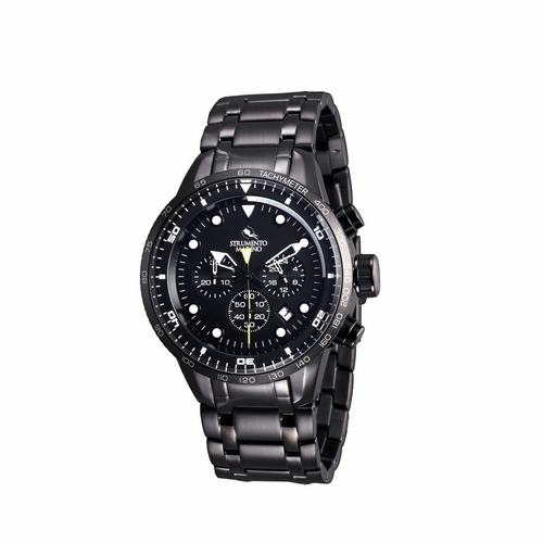 Strumento Marino SM109MB/BK/NR/BN Warrior Chrono Mens Chronograph Quartz Watch