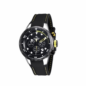 Strumento Marino SM109S/SS/NR/GL/NR Warrior Chrono Mens Chronograph Quartz Watch