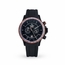 Strumento Marino SM117S/BK/NR/NR Hurricane Chronograph Silicon Mens Chronograph Quartz Watch