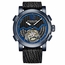 Stuhrling Original M13474 Tourbillon Mens Hand Wind Watch